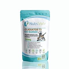 Nutrivolv gladiator maximum for sale  Delivered anywhere in Ireland