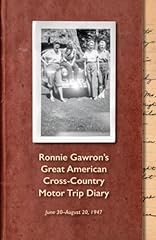 Ronnie gawron great for sale  Delivered anywhere in USA 