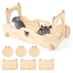 Rypet wood chinchilla for sale  Delivered anywhere in USA 
