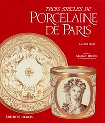 Trois siècles porcelaine usato  Spedito ovunque in Italia 