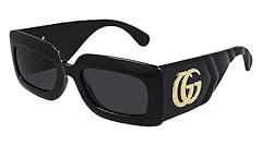 Gucci gg0811s black for sale  Delivered anywhere in Ireland