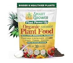 Organic plant food for sale  Delivered anywhere in USA 
