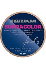 Kryolan supracolor trucco usato  Spedito ovunque in Italia 