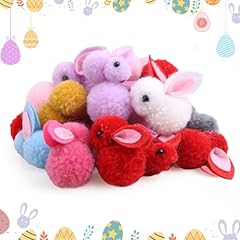 Makone kaninchen pompons gebraucht kaufen  Wird an jeden Ort in Deutschland