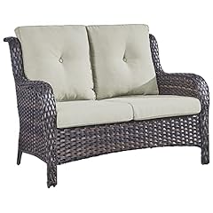 Belord outdoor loveseat for sale  Delivered anywhere in USA 