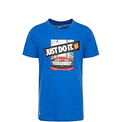 Nike dry tee usato  Spedito ovunque in Italia 