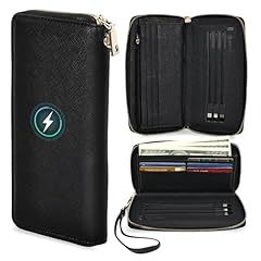 Rechargeable wallet wireless for sale  Delivered anywhere in USA 