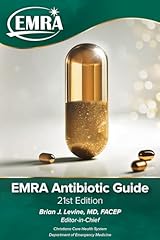 Emra antibiotic guide for sale  Delivered anywhere in USA 