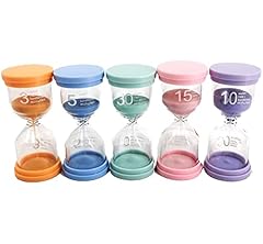 Sand timer colour for sale  Delivered anywhere in UK
