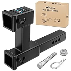 Nilight dual hitch for sale  Delivered anywhere in USA 