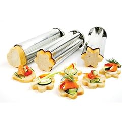 Norpro tin canape for sale  Delivered anywhere in USA 