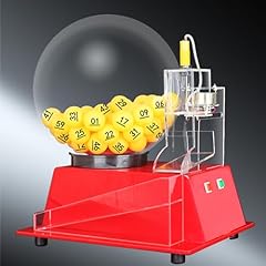 Lottery ball machine for sale  Delivered anywhere in Ireland