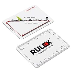 Rulex map scale for sale  Delivered anywhere in UK