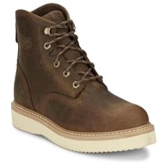 Justin boot company for sale  Delivered anywhere in USA 