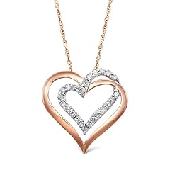 Jewelili 10k rose for sale  Delivered anywhere in USA 