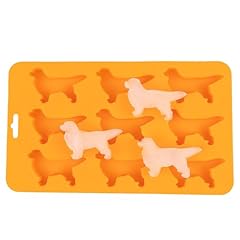 Golden retriever silicone for sale  Delivered anywhere in USA 