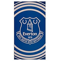 Everton f.c. towel for sale  Delivered anywhere in UK