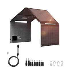 Pannello solare pieghevole usato  Spedito ovunque in Italia 