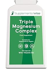 Triple magnesium complex for sale  Delivered anywhere in UK