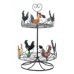Rooster tier countertop for sale  Delivered anywhere in USA 