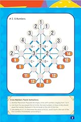 Cross numbers games for sale  Delivered anywhere in USA 