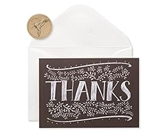 Papyrus thank cards for sale  Delivered anywhere in USA 