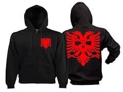 Albanien jacke albania gebraucht kaufen  Wird an jeden Ort in Deutschland