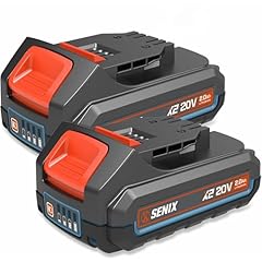 Senix 20v pack for sale  Delivered anywhere in USA 