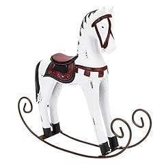Rocking horse ornament for sale  Delivered anywhere in UK