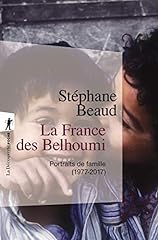 Belhoumi portraits famille d'occasion  Livré partout en France
