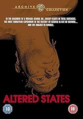 Altered states import d'occasion  Livré partout en France