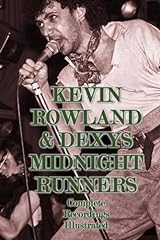 Kevin rowland dexy for sale  Delivered anywhere in UK