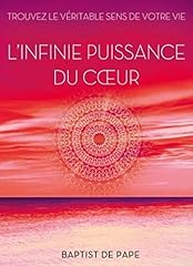 Infinie puissance coeur d'occasion  Livré partout en France