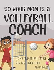 Mom volleyball coach for sale  Delivered anywhere in USA 