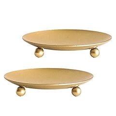Gold iron plate for sale  Delivered anywhere in USA 