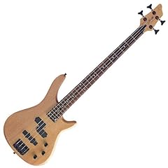 Stagg BC300-NS Electric Bass Guitars for sale  Delivered anywhere in UK