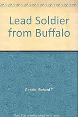 Lead soldier buffalo for sale  Delivered anywhere in UK
