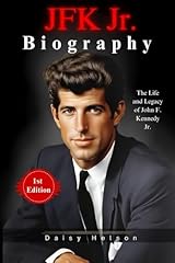 Jfk jr. biography for sale  Delivered anywhere in UK