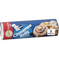 Pillsbury cinnamon rolls for sale  Delivered anywhere in USA 