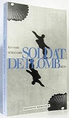 Soldat plomb récit d'occasion  Livré partout en Belgiqu