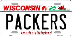 Packers wisconsin state for sale  Delivered anywhere in USA 