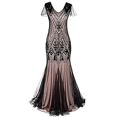 Flapper dresses 1920s for sale  Delivered anywhere in UK