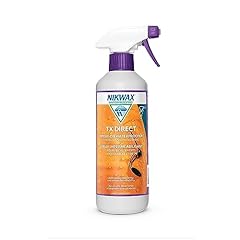 Nikwax tx.direct spray usato  Spedito ovunque in Italia 