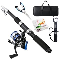 Tripquips fishing pole for sale  Delivered anywhere in USA 