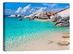 Canvashop quadri mare usato  Spedito ovunque in Italia 