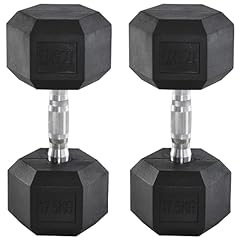 Homcom 17.5kg double for sale  Delivered anywhere in UK