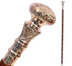 Victorian brass handle for sale  Delivered anywhere in USA 