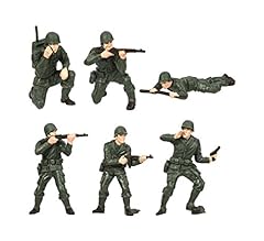 figurine soldat plastique starlux d'occasion  Livré partout en France