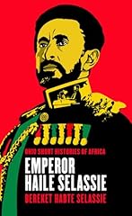 Emperor haile selassie for sale  Delivered anywhere in UK