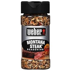 Weber montana steak for sale  Delivered anywhere in USA 